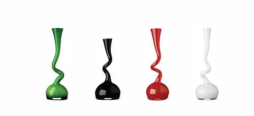 Swing Vases: A Unique Artistic Statement by Normann Copenhagen