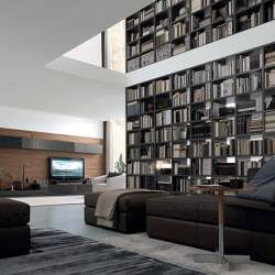 Open System Wall Units by Jesse: Entertainment Your Way