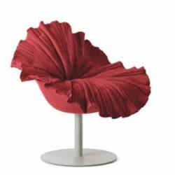 Organic Grace: The Bloom Chair by Kenneth Cobonpue