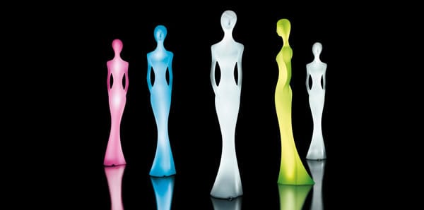 Sweepingly modern forms