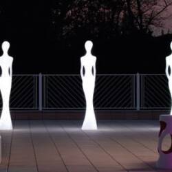 Penelope Lamp: Ancient Sculpture Meets Modern Design