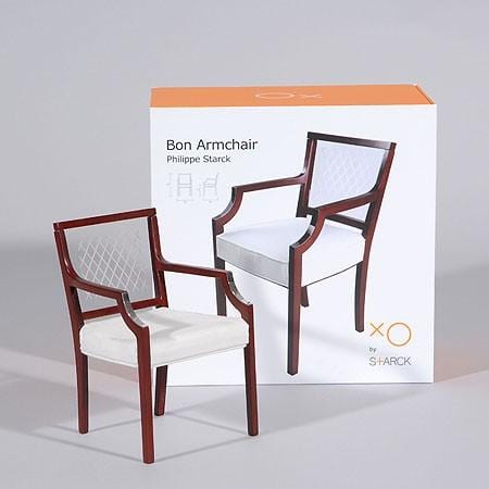 Philippe Starck Collectible Miniatures for the Modern Curio Cabinet