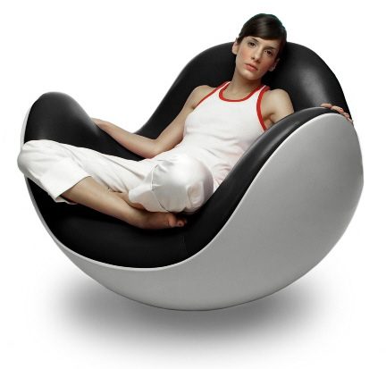 pod lounge chair