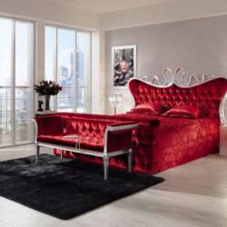 Sissi Bed by Finkeldei