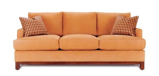 Rowe Mini Mod Sofa Collection is Designed For Your Loft