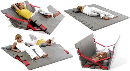 Sasan Magic Carpet by Alexander Munk