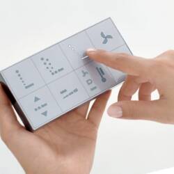 SensoWash Starck 3 Seat With Remote Control