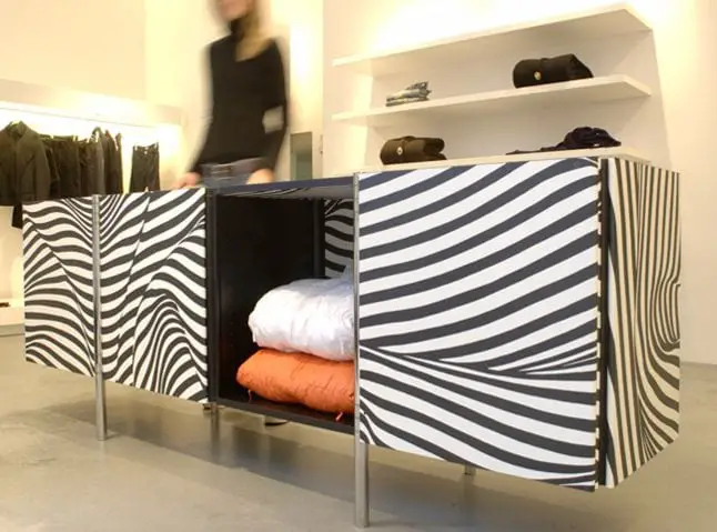 Furniture By The Swiss House of Wogg