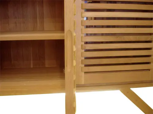 Nudo Modern Sideboards from Wayne Maxwell Design