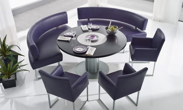 Simple Elegance: Bellagio Sofa Bench by Koinor