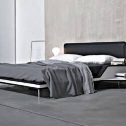 Sleep Easy with the Ayrton Bed by Estel