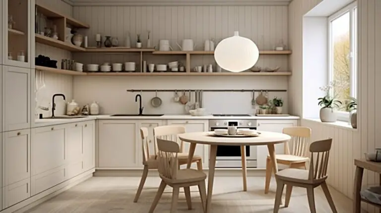 Maximize Your Space with Small Kitchen Design Ideas