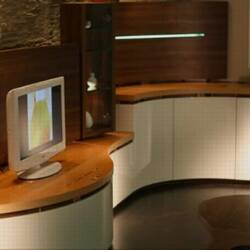 Soggiorno Living Room Collection: Comfort and Curves