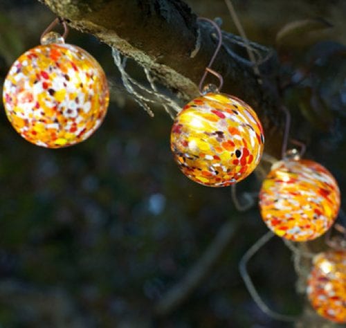 solar powered lights