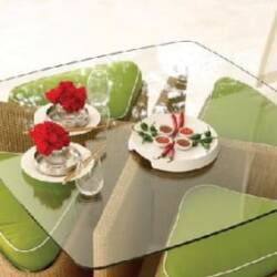 Sushi Dining Table and Chairs Set