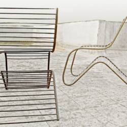 Swinging Chairs Reinvent the Art of Swinging in a Chair