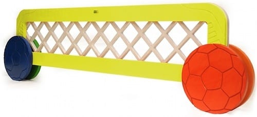 Tambino’s Multi-Functional Bed-Rails For Toddlers