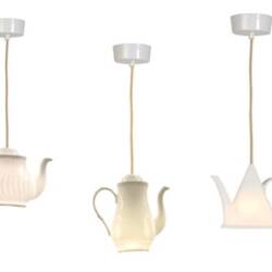 Tea Range Lamp Collection Shows How Much You Appreciate Tea