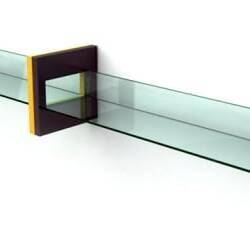 The Colorful Modulo Wall Shelf by Marcello Ziliani