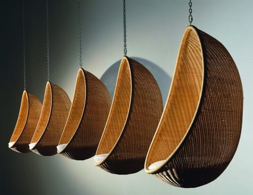 The EGG Chair by Bonacina