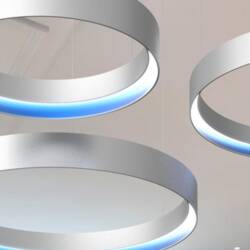 The Future Is Now: The RPD06 Pendant Chandelier