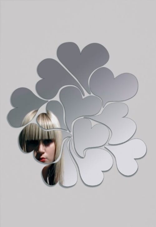 whimsical wall mirrors