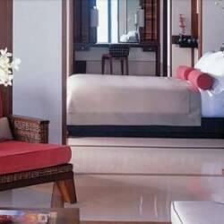 The One&Only Luxury Resort Hotel Reethi Rah, Maldives