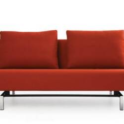 The Sofa Bed That’s Finally Simple: Sleeper by Bensen