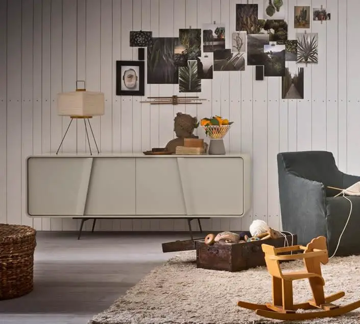 The Stunning Musa White Modern Sideboard from Alf Furniture (with Pictures)