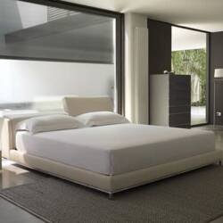The Vintage Bed from Cierre: Minimalist Comfort