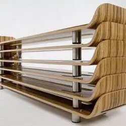 Tiefschlaf Small Space Convertible Bed from Stadtnomaden