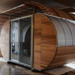 Are tiny homes safe in storms