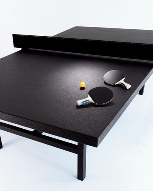 ping pong table, designer ping pong table, ping pong tables, designer ping pong tables, tom burr, tom burr ping pong table, tom burr ping pong tables, table tennis, designer tennis table, tennis tables, designer ping pong tables, tom burr, tom burr tennis table, tom burr tennis tables, indoor tennis, modern rec room furniture