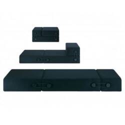 tri fold ottoman bed