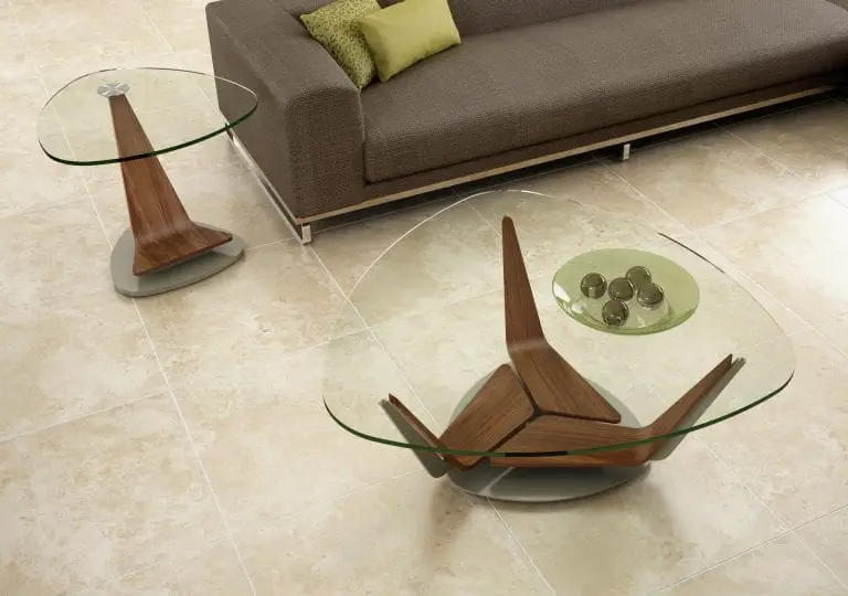 The Trendy Triplex Table Collection by Elite Modern