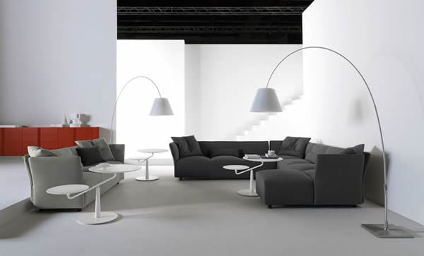 contemporary sofa