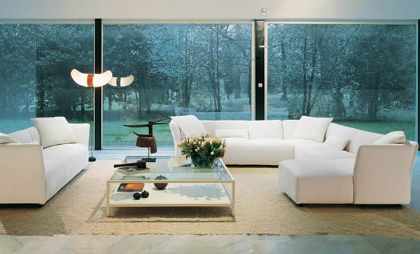 Tuareg Sofa by DePadova: Classic and Timeless