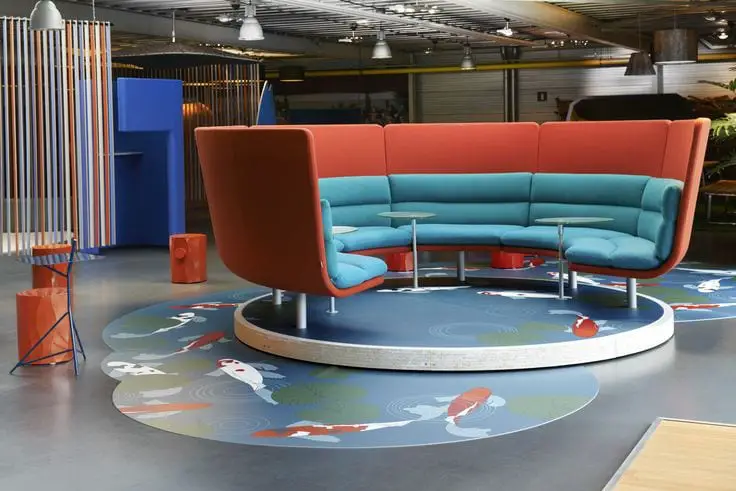 turning talks brainstorming furniture