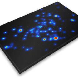 Vapor Sky Creates Personalized Art from Significant Moments & Sounds