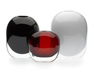 venetian glass vases mouth blown salviati.jpg