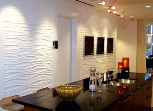 wall design