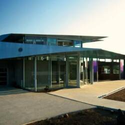 Wing House Architecture Concept